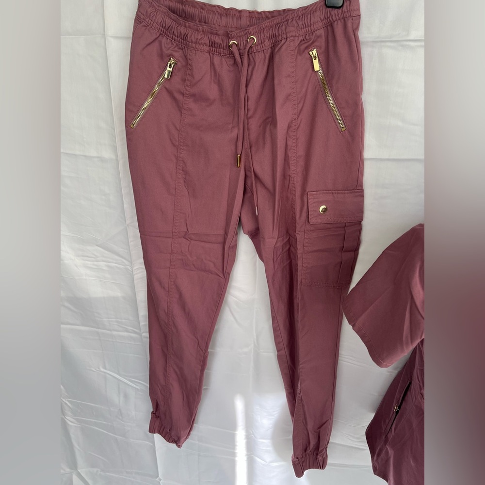 Jaanuu jogger scrub pants size S